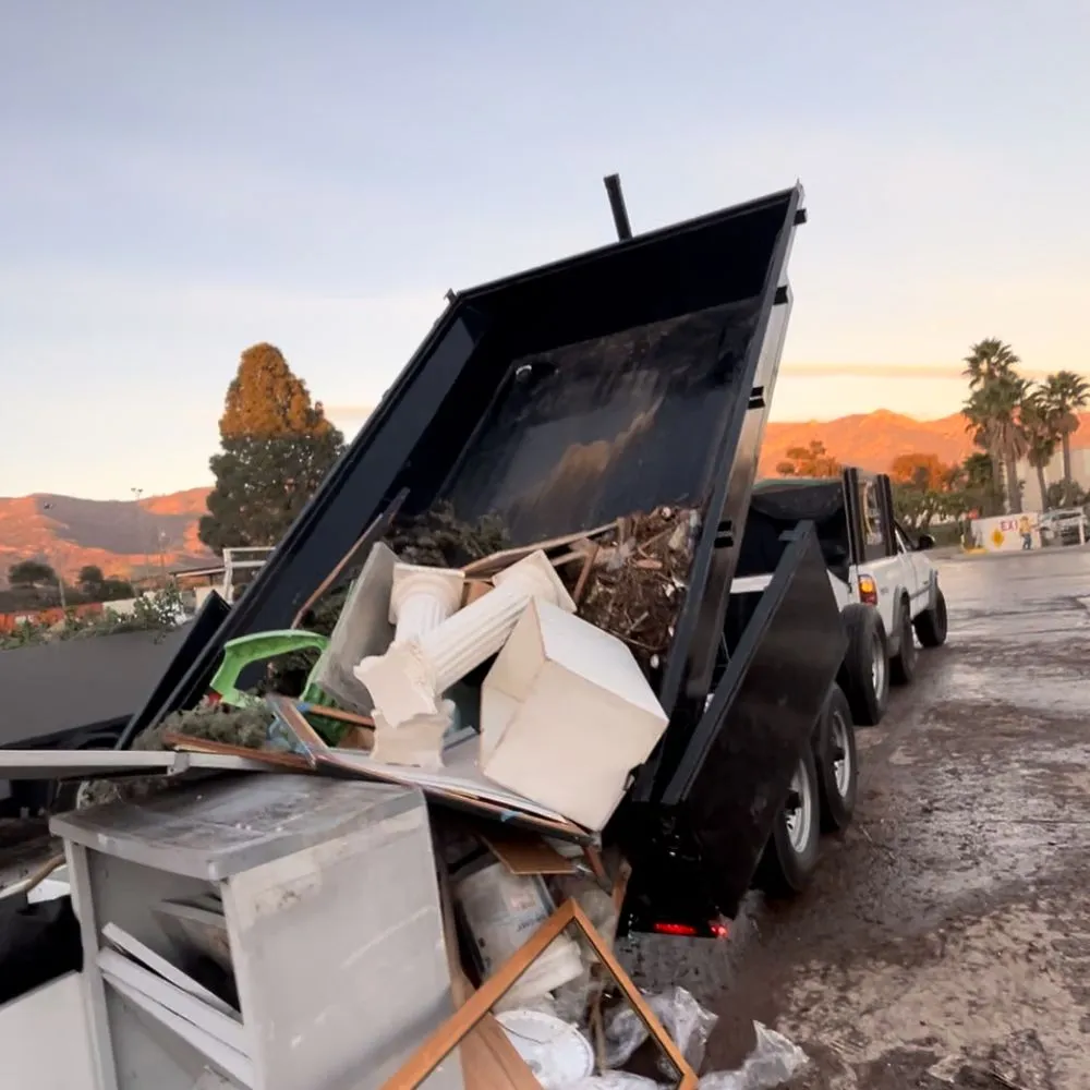 Bulky Scrap Collection Dubai